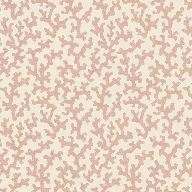 Folly Temple Pink Fabric Swatch | SWD Studio
