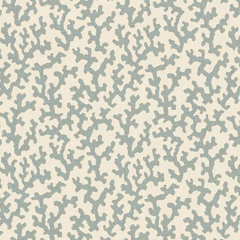 Folly Orpington Blue Fabric Swatch