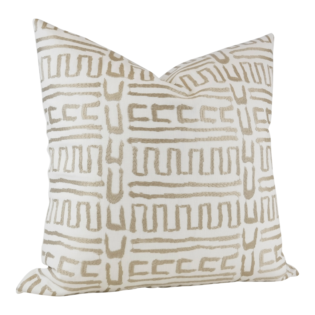 Abenaki Oyster (In-Stock) - 20"x20"