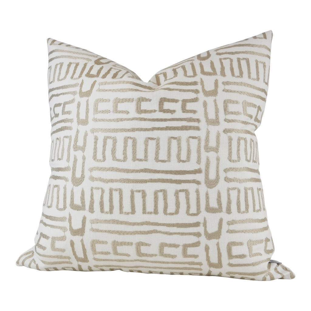 Abenaki Oyster (In-Stock) - 20"x20"