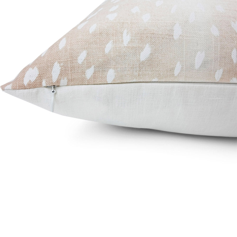 Antelope Blush - Bottom View (Shown in 20x20)