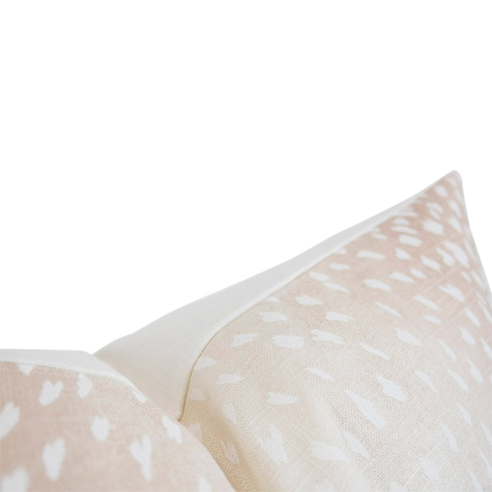 Antelope Blush - Top View (Shown in 20x20)