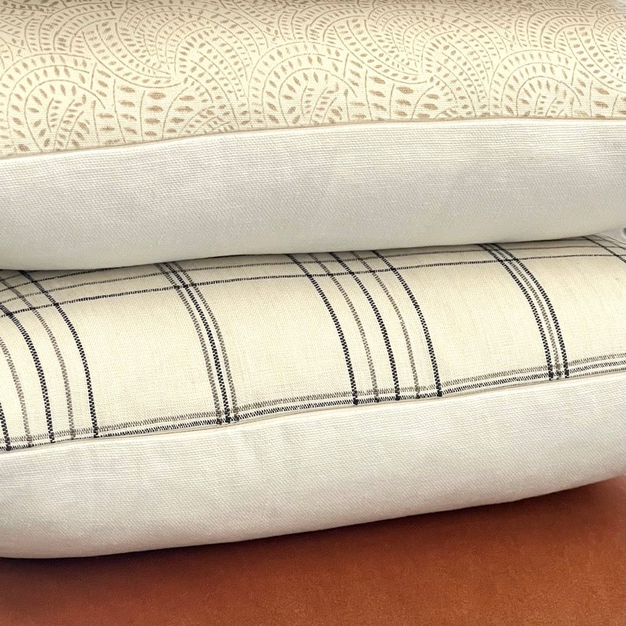 Ari Hand Blocked Sand (In-Stock)