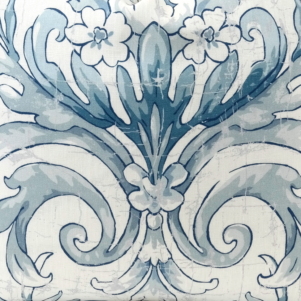 Avenham Lake Fabric Swatch