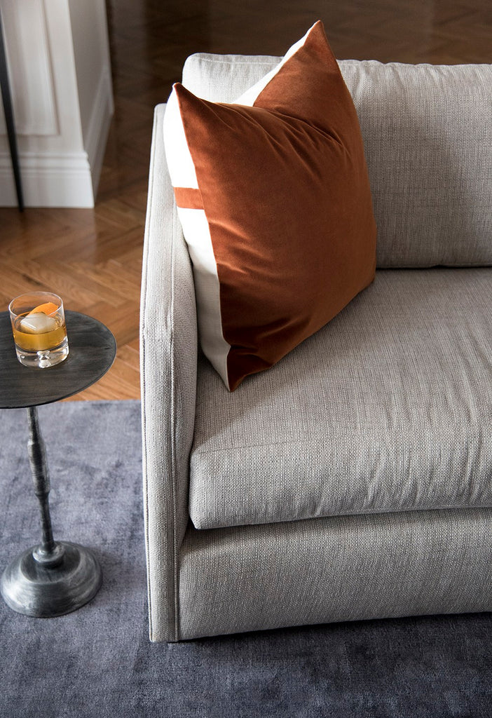 Jackson Nutmeg Tesoro Velvet