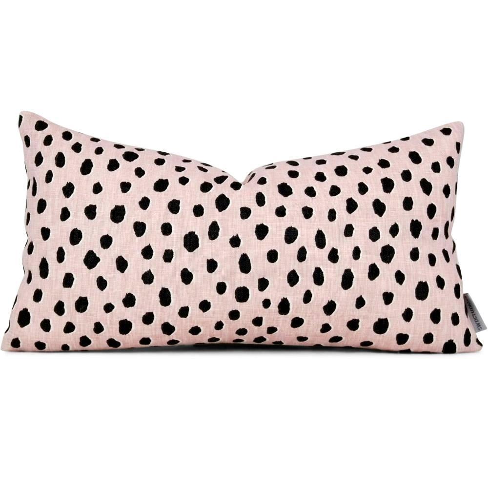 Fauna Blush 9"x17" Lumbar (In-Stock)