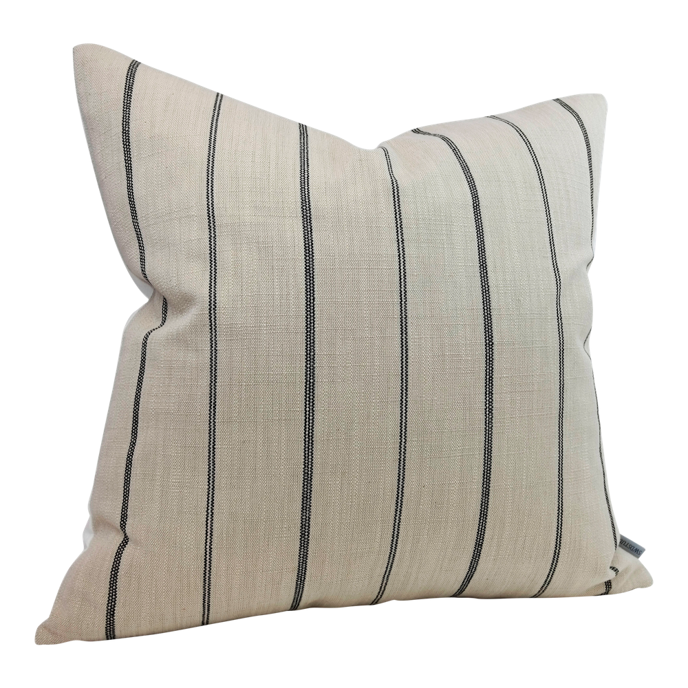 Fritz Glacier Pillow Cover - Angled View (Shown in 20x20)