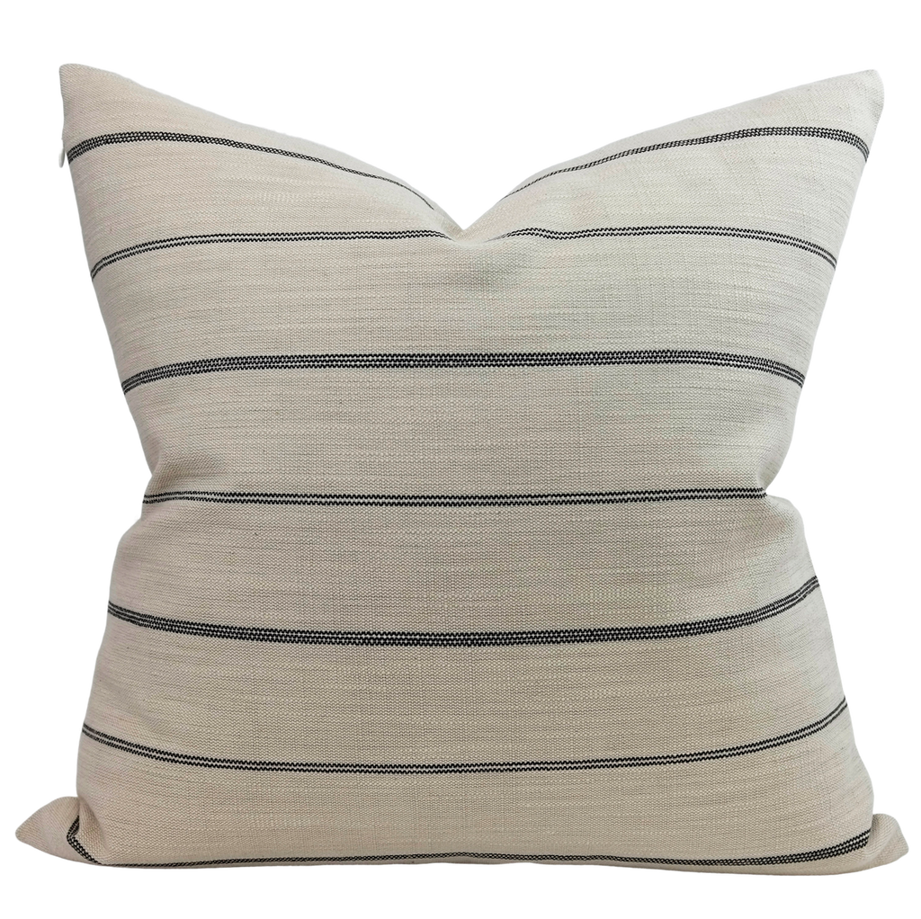 Fritz Glacier Pillow Cover - Front Horizontal View (Shown in 20x20)