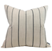 Fritz Glacier Pillow Cover - Front Vertical View (Shown in 20x20)