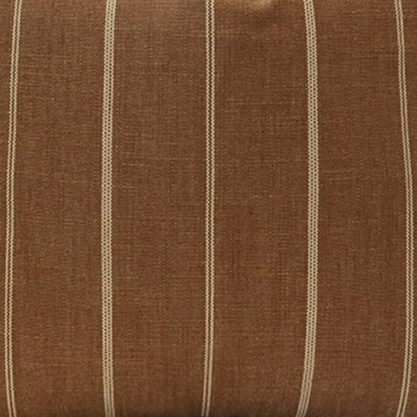 Fritz Tobacco Fabric Swatch