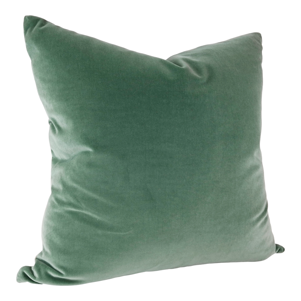 Jackson Aquamarine Cordoba Velvet