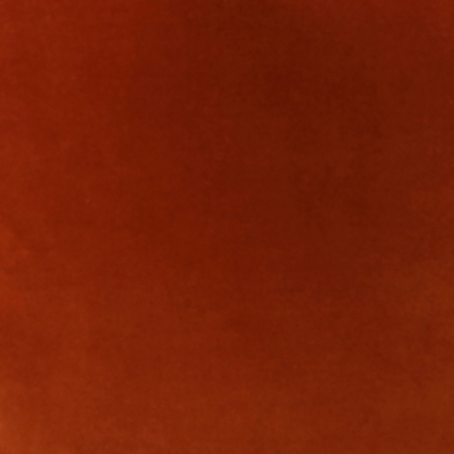 Giorgio Velvet in Persimmon Fabric Swatch