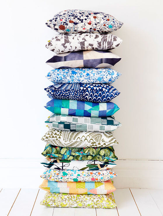 Meadow Blue - Set of 2