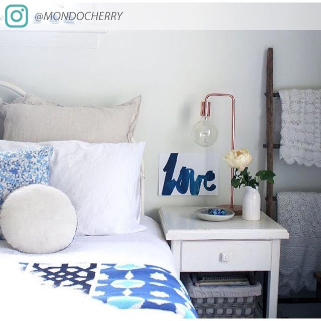 Meadow Blue - Set of 2