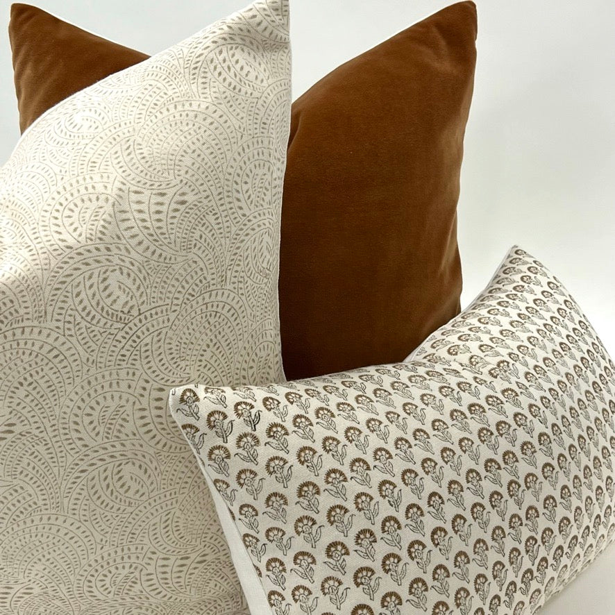 Isalyn Hand Blocked (In-Stock)