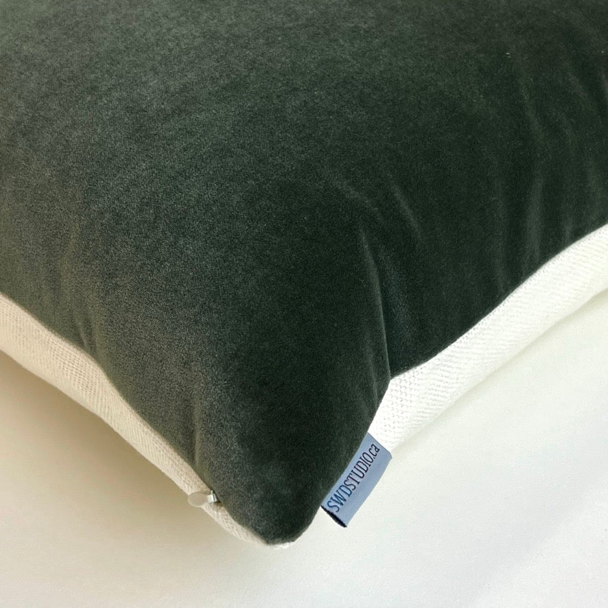 Jackson: Hemlock Cordoba Velvet (Limited)