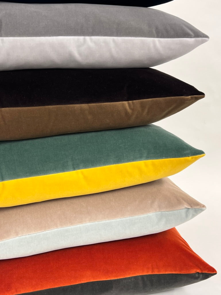 Jackson Duo Solid Velvet