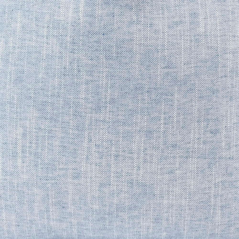Linder Chambray Fabric Swatch