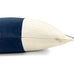 Lindsay Lumbar in Sapphire Cordoba Velvet | Show in Same Reverse Invisible Zipper Closure