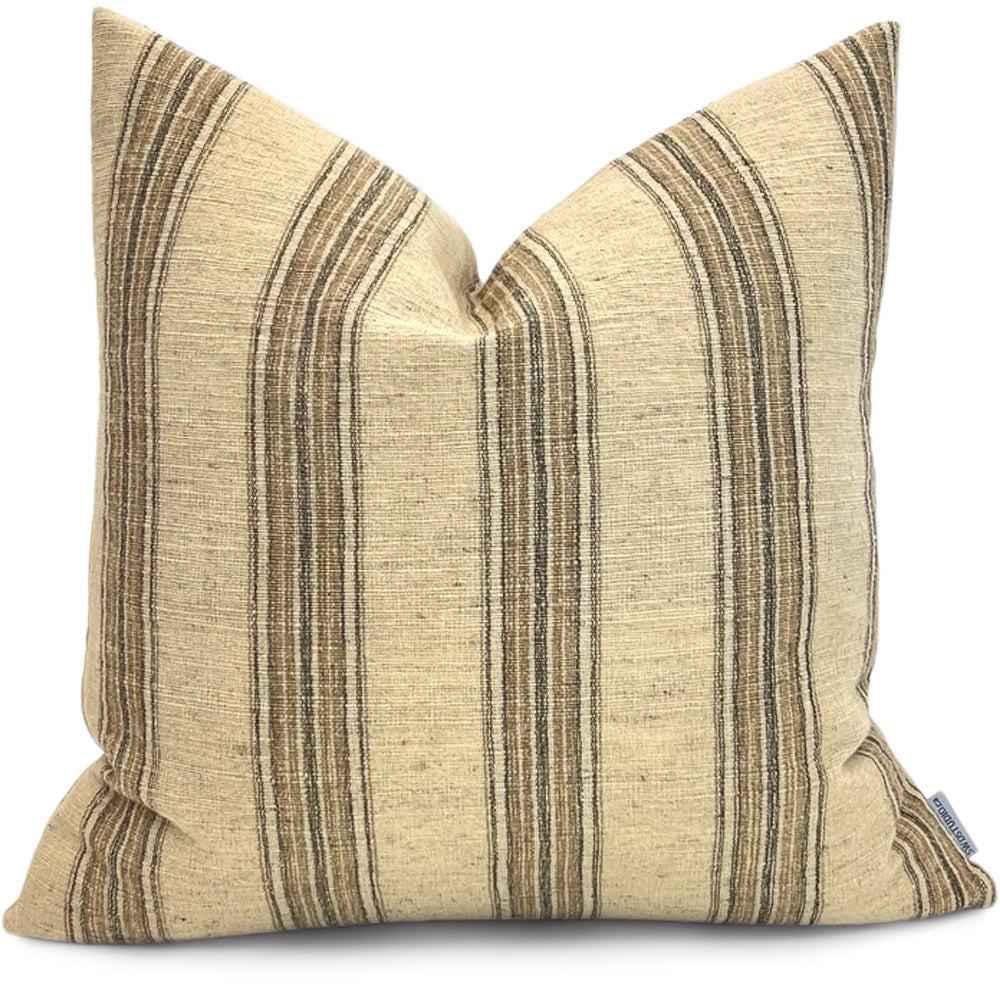 Mateo Handwoven Stripe (In-Stock)