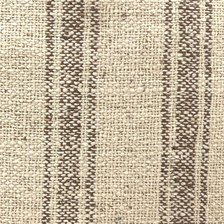 Monis Handwoven Stripe Fabric Swatch
