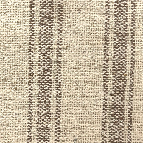Monis Handwoven Stripe Fabric Swatch
