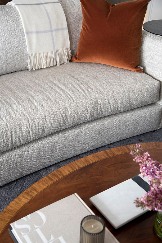 Jackson Nutmeg Tesoro Velvet