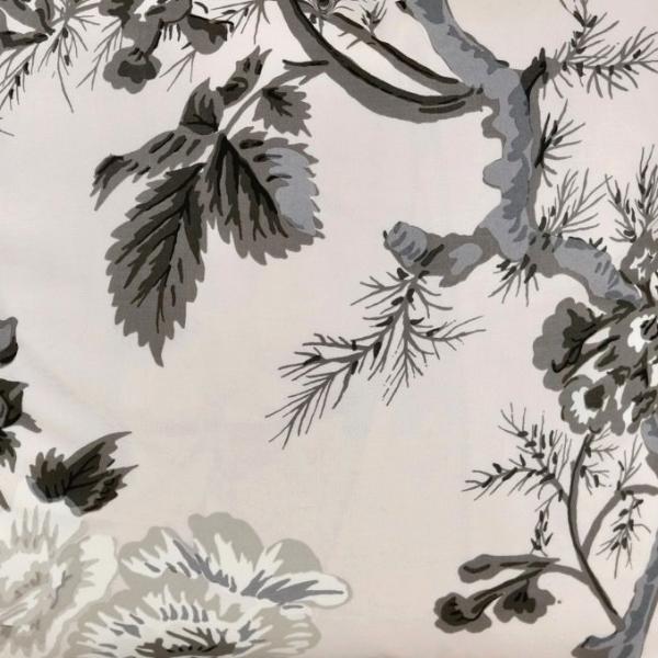 Pyne Hollyhock in Blush Fabric Swatch