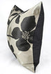Pierre Frey Neuilly Metal Pillow Cover - Angled View