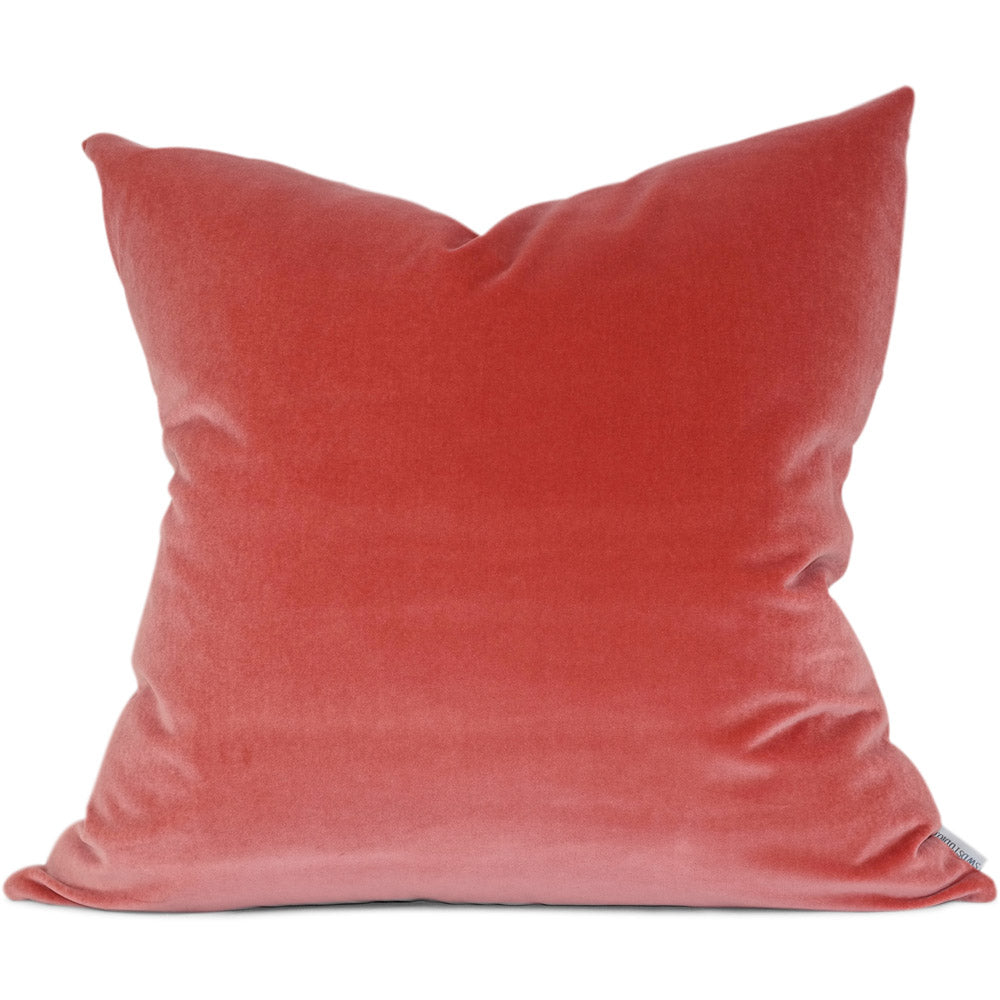 Jackson Coral Cordoba Velvet