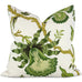 HOTHOUSE FLOWERS VERDANCE Pillow Cover - Shown in 20"x20"
