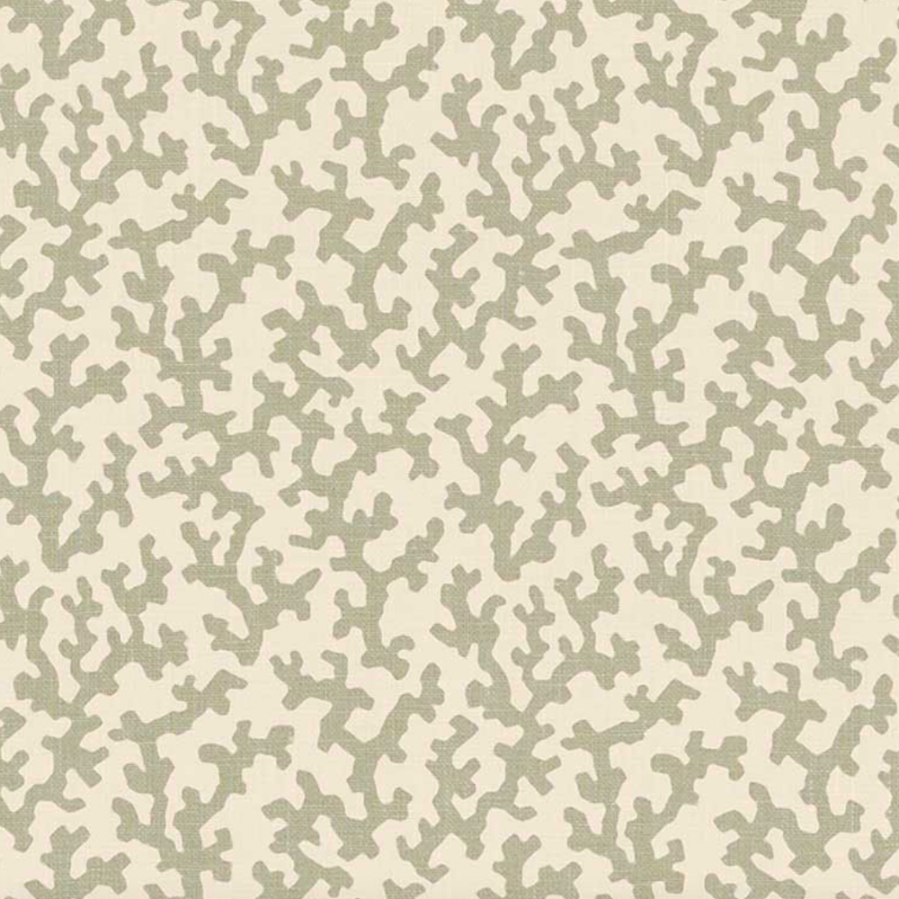 Folly Sage Fabric Swatch | SWD Studio