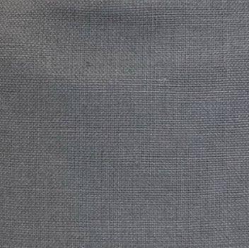 Slubby Linen Ash Fabric Swatch