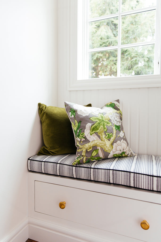 Jackson Pesto Cordoba Velvet