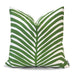 Zebra Palm Linen Jungle