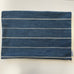 Fritz Indigo Pillow Cover | Size 13x19 | SWD Studio | Handmade in Canada
