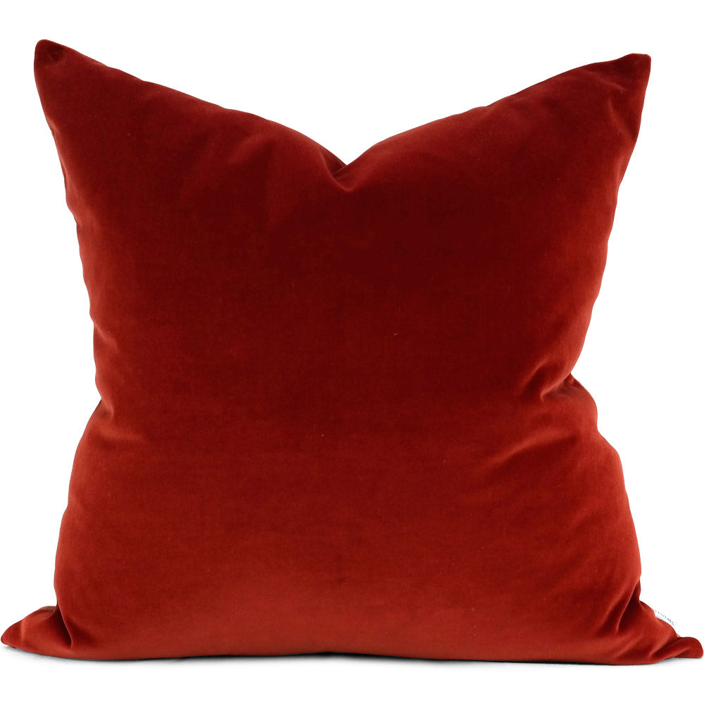 Jackson Soleil Cordoba Shown in 20x20 | SWD Studio | Soleil Giorgio Velvet | Made in Canada