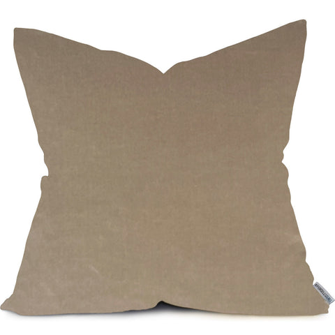 Jackson Sycamore Cordoba Velvet | Shown in 20x20 | SWD Studio | Sycamore Giorgio Velvet | Made in Canada