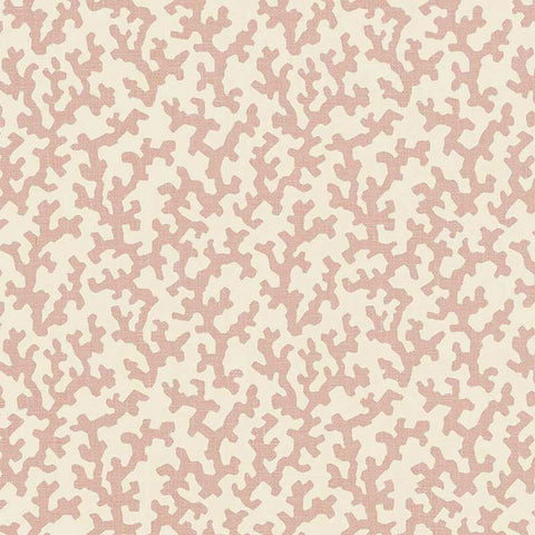 Folly Temple Pink Fabric Swatch | SWD Studio