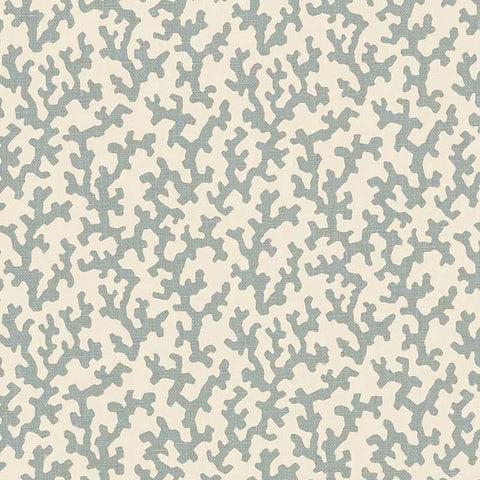 Folly Orpington Blue Fabric Swatch