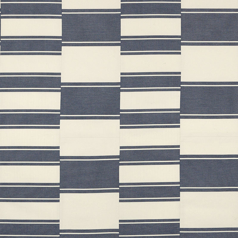 Nomad in Indigo Fabric Swatch