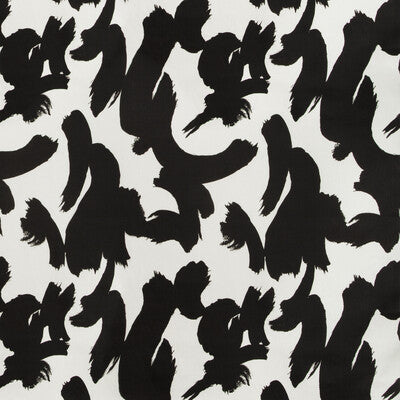 Boldstroke Black Fabric Swatch