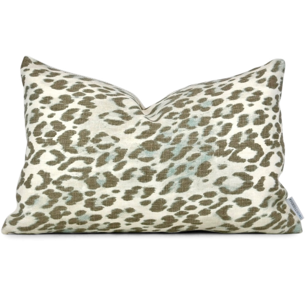 BOSANA in Watcheye Pillow Covers (Shown in 13x19 Lumbar)