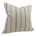 Fritz Glacier Pillow Cover - Angled View (Shown in 20x20)