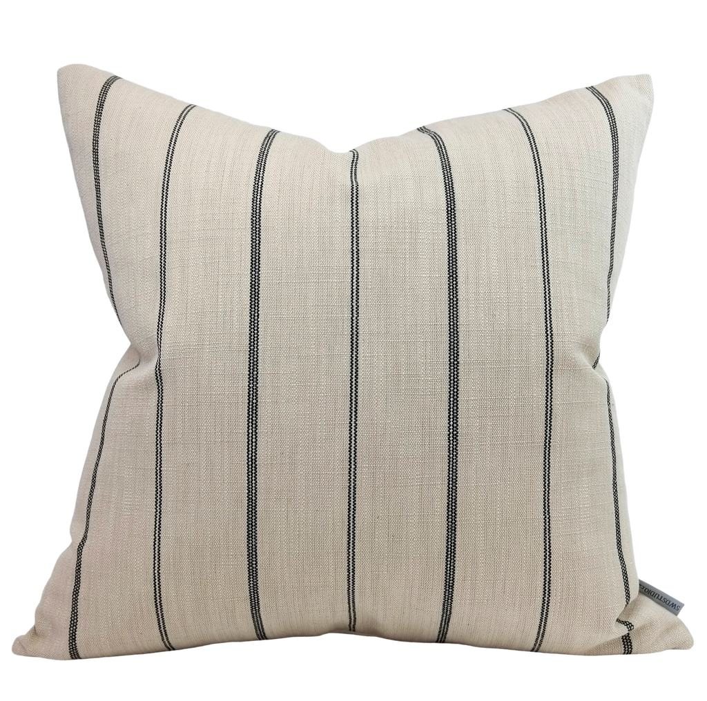 Fritz Glacier Pillow Cover - Front Vertical View (Shown in 20x20)