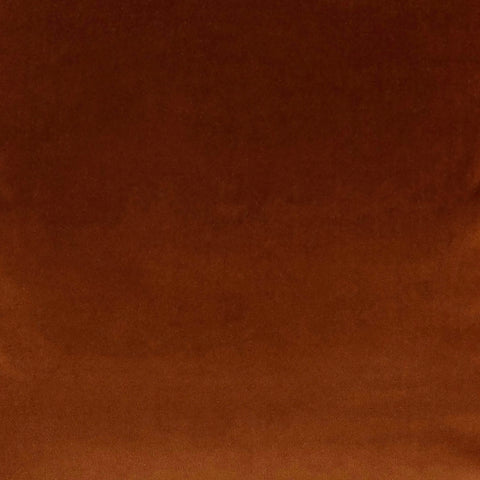 Giorgio Velvet in Nutmeg Fabric Swatch