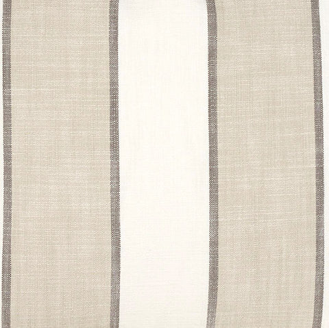 Harris Stripe Pebble Fabric Swatch