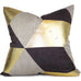 Pierre Frey Kubus Or Pillow Cover | Shown in 20x20