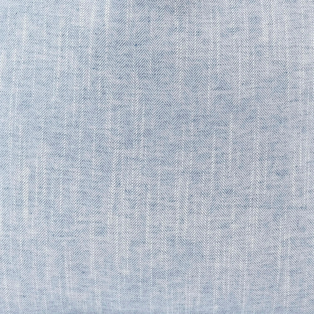 Linder Chambray Fabric Swatch