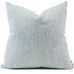 Linder Spa Pillow Cover | Front View | Shown in 20x20